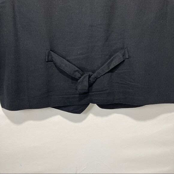 Paul Harrison Design Vintage Black Vest - Picture 8 of 10
